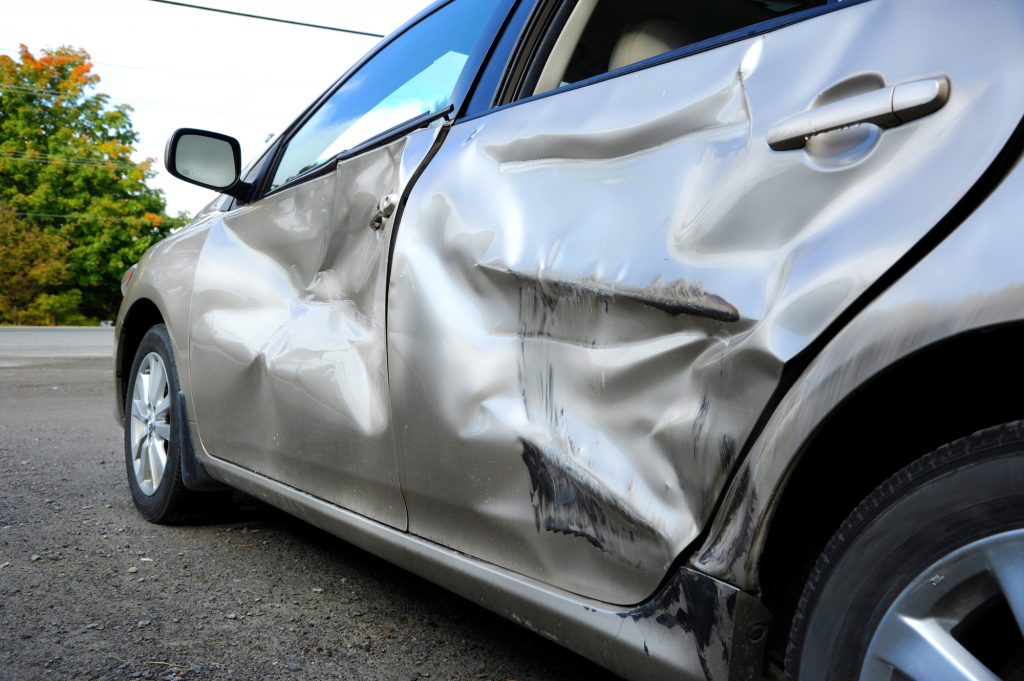 Most Common Causes For Car Accidents - DeNoia Tambasco & Germann