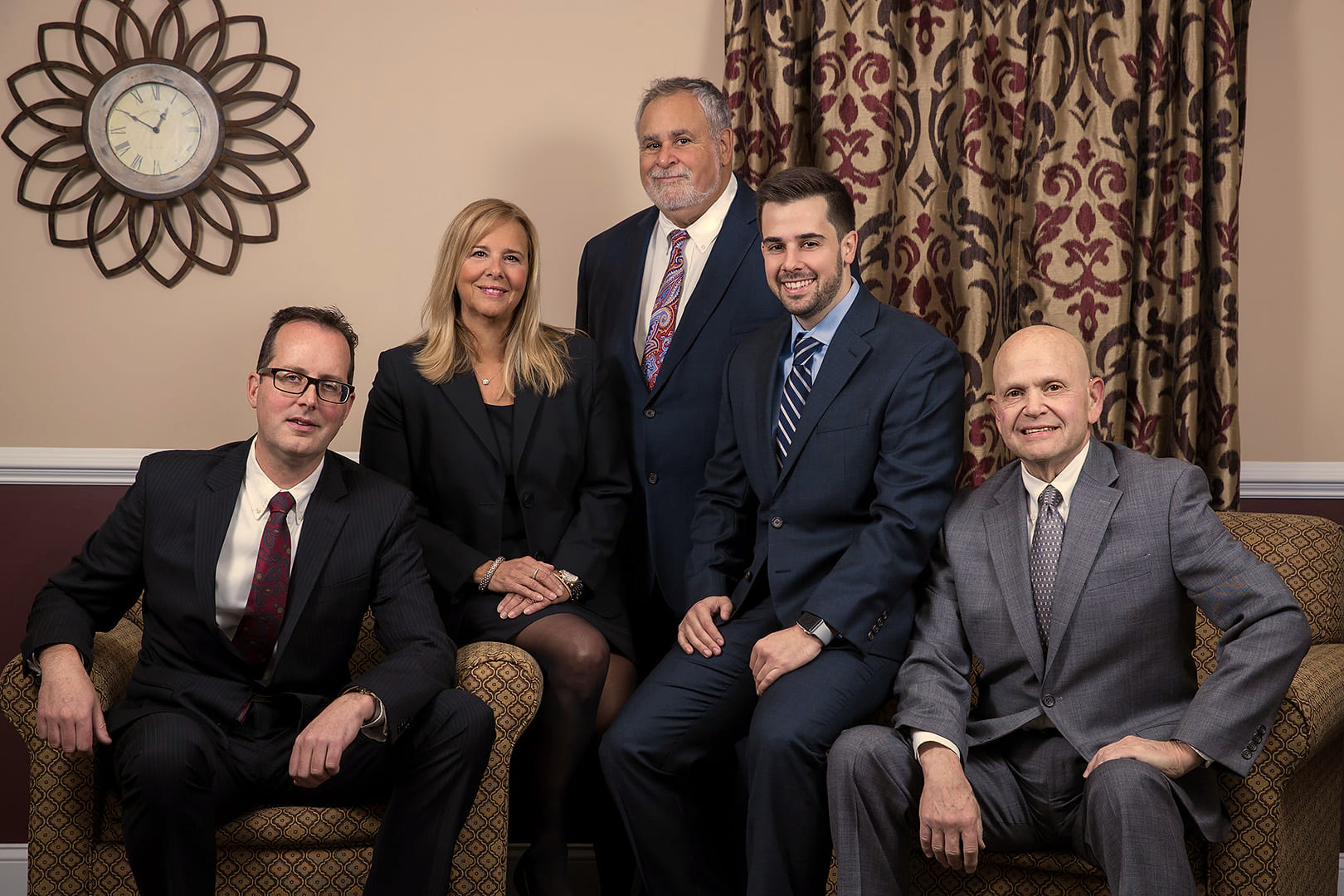 Personal Injury and Family Law Attorneys Toms River, NJ DeNoia
